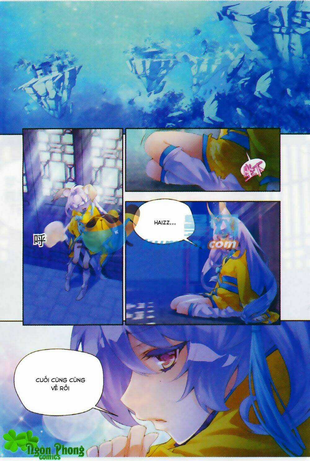 Thu La Chapter 21 trang 17