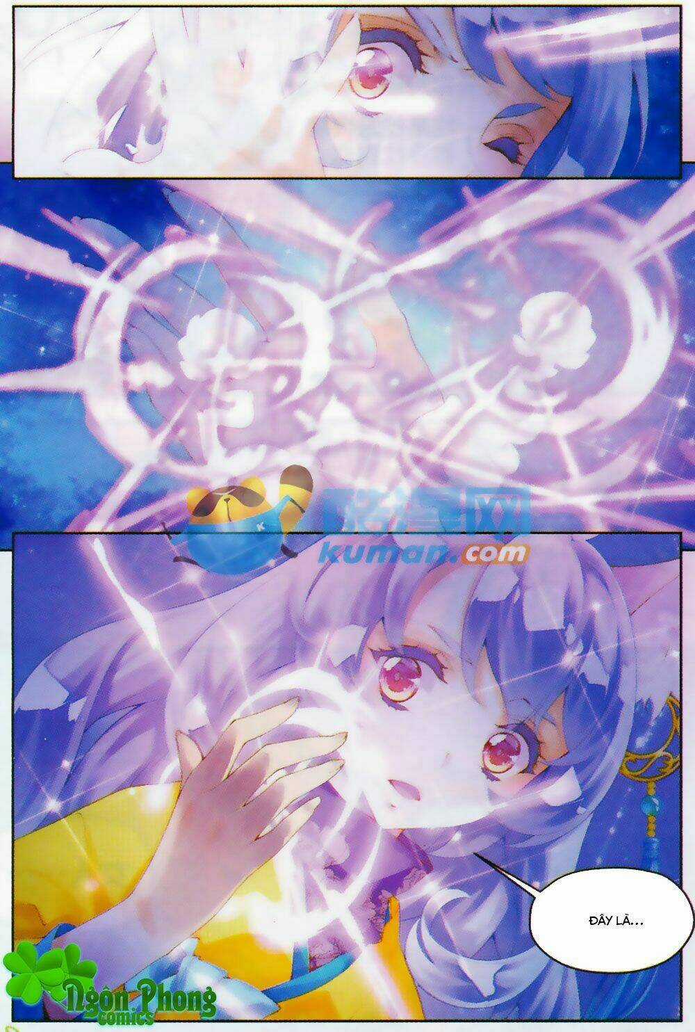 Thu La Chapter 21 trang 19