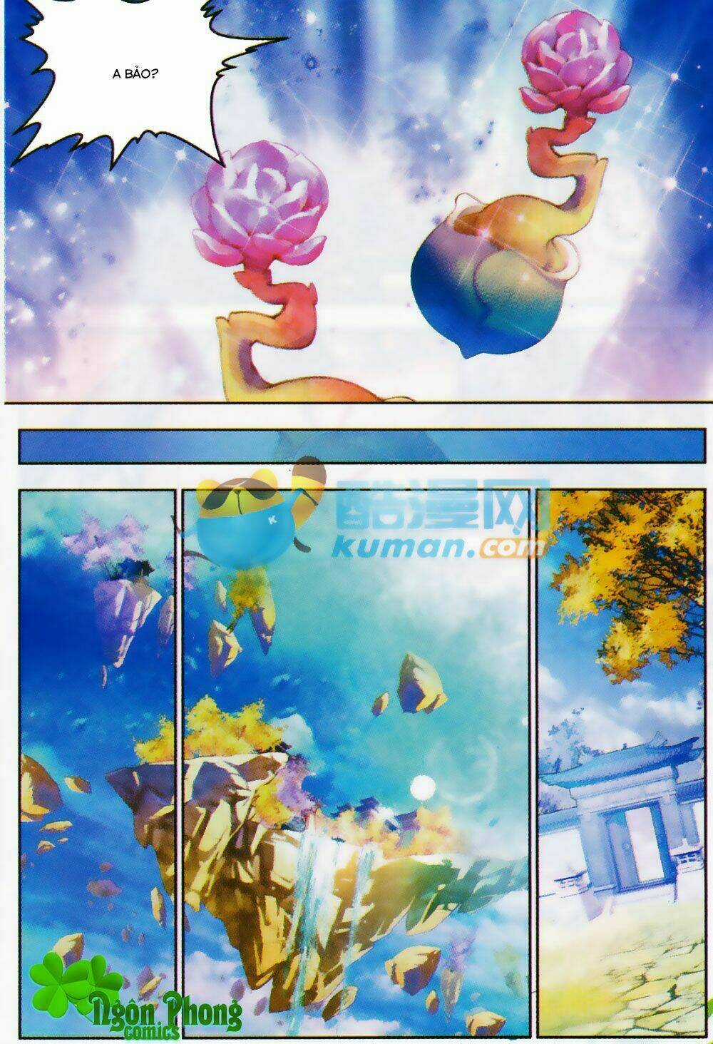 Thu La Chapter 21 trang 20