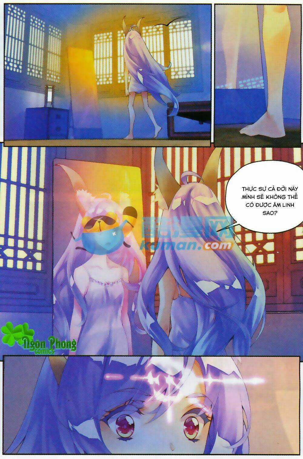 Thu La Chapter 21 trang 22