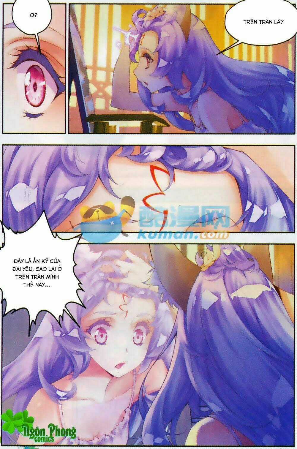 Thu La Chapter 21 trang 23