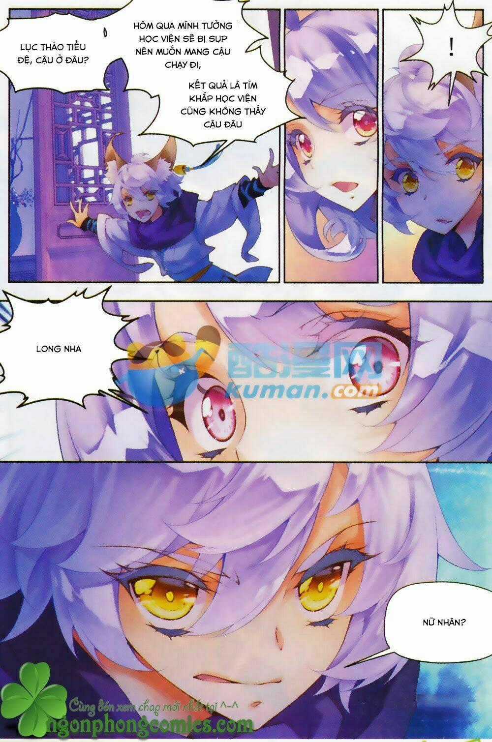 Thu La Chapter 21 trang 24