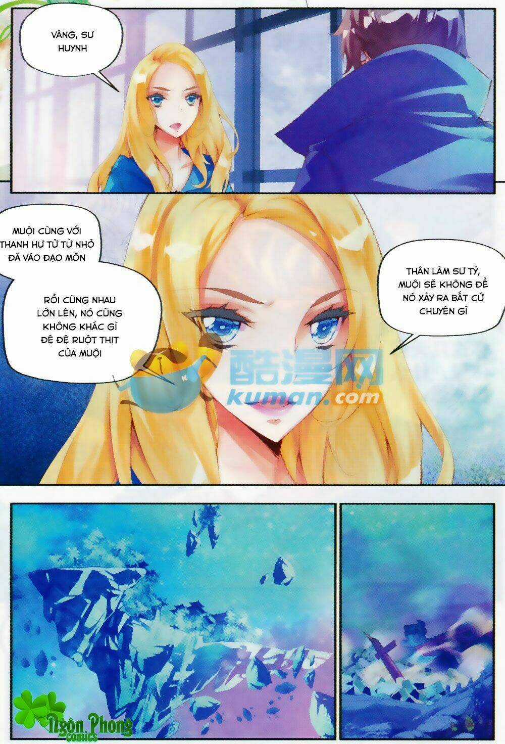 Thu La Chapter 21 trang 6