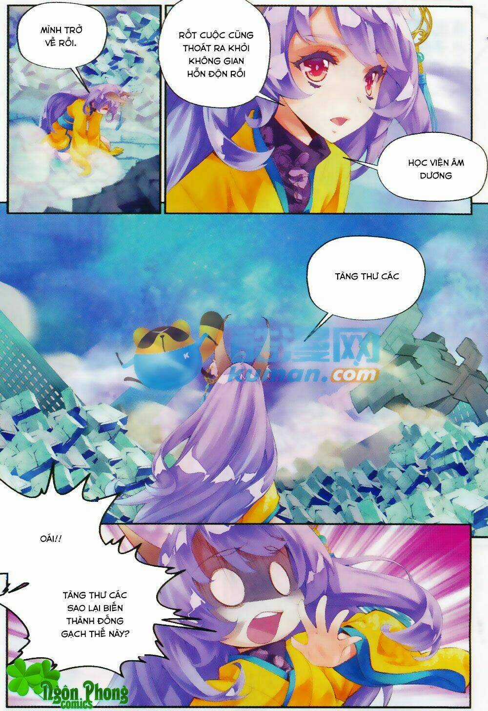 Thu La Chapter 21 trang 7