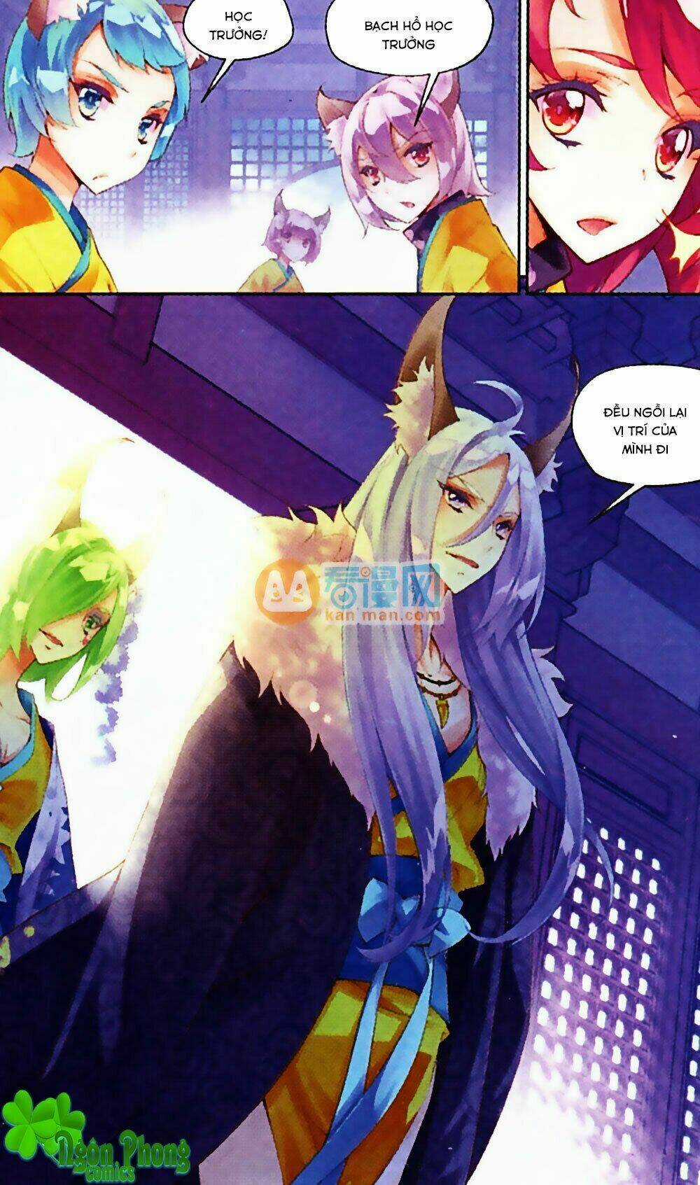 Thu La Chapter 22 trang 11