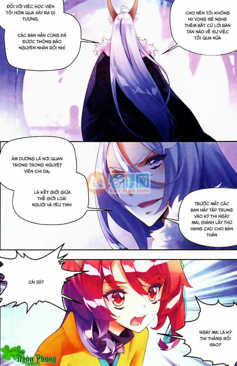 Thu La Chapter 22 trang 13