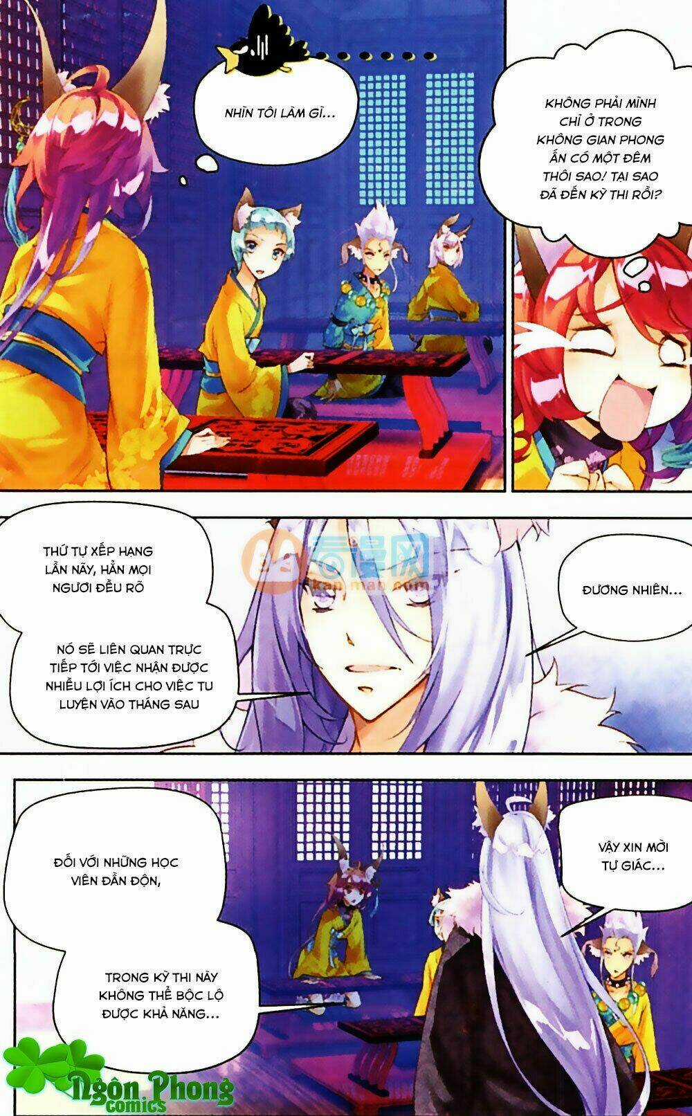 Thu La Chapter 22 trang 14