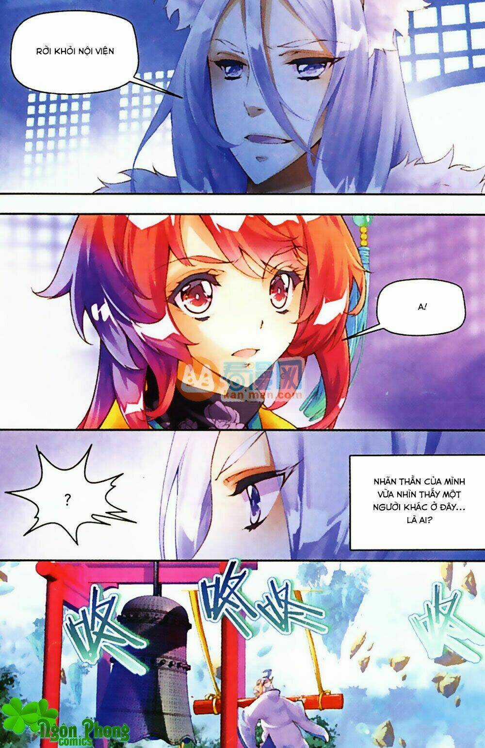 Thu La Chapter 22 trang 15