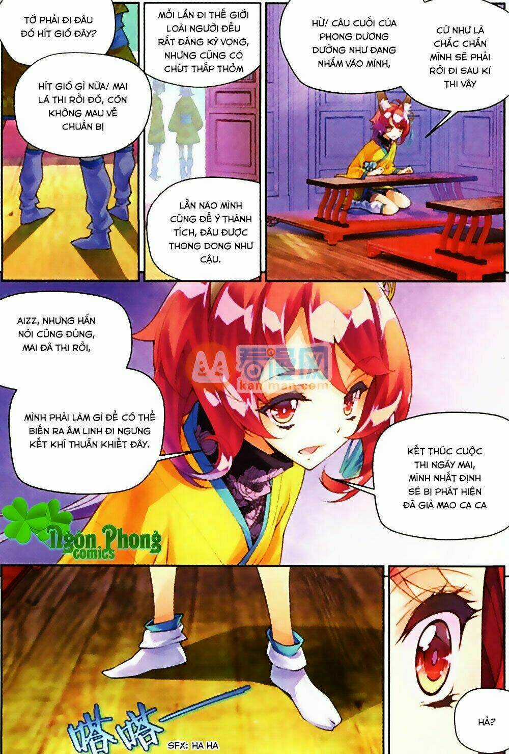 Thu La Chapter 22 trang 16