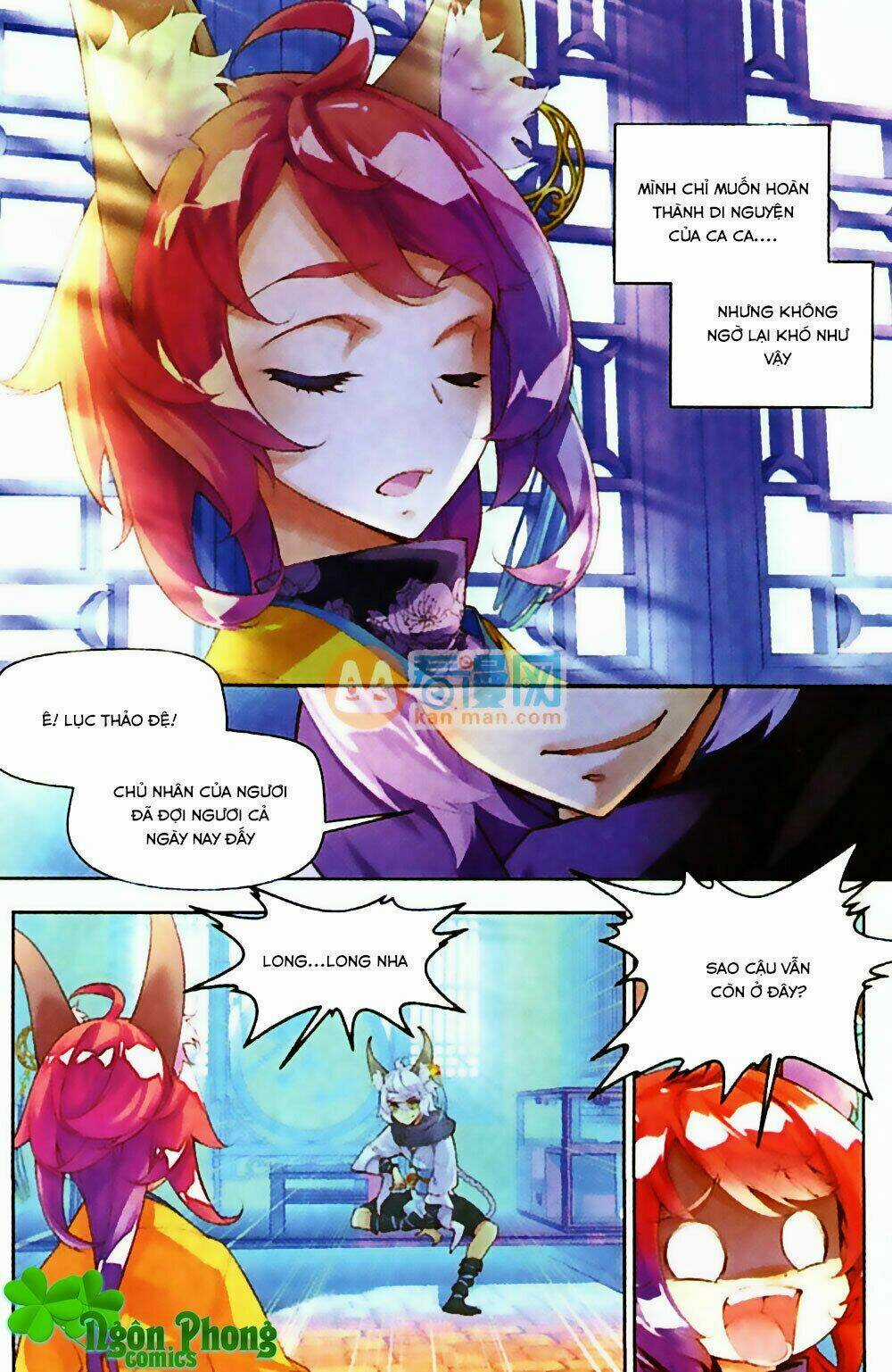 Thu La Chapter 22 trang 23