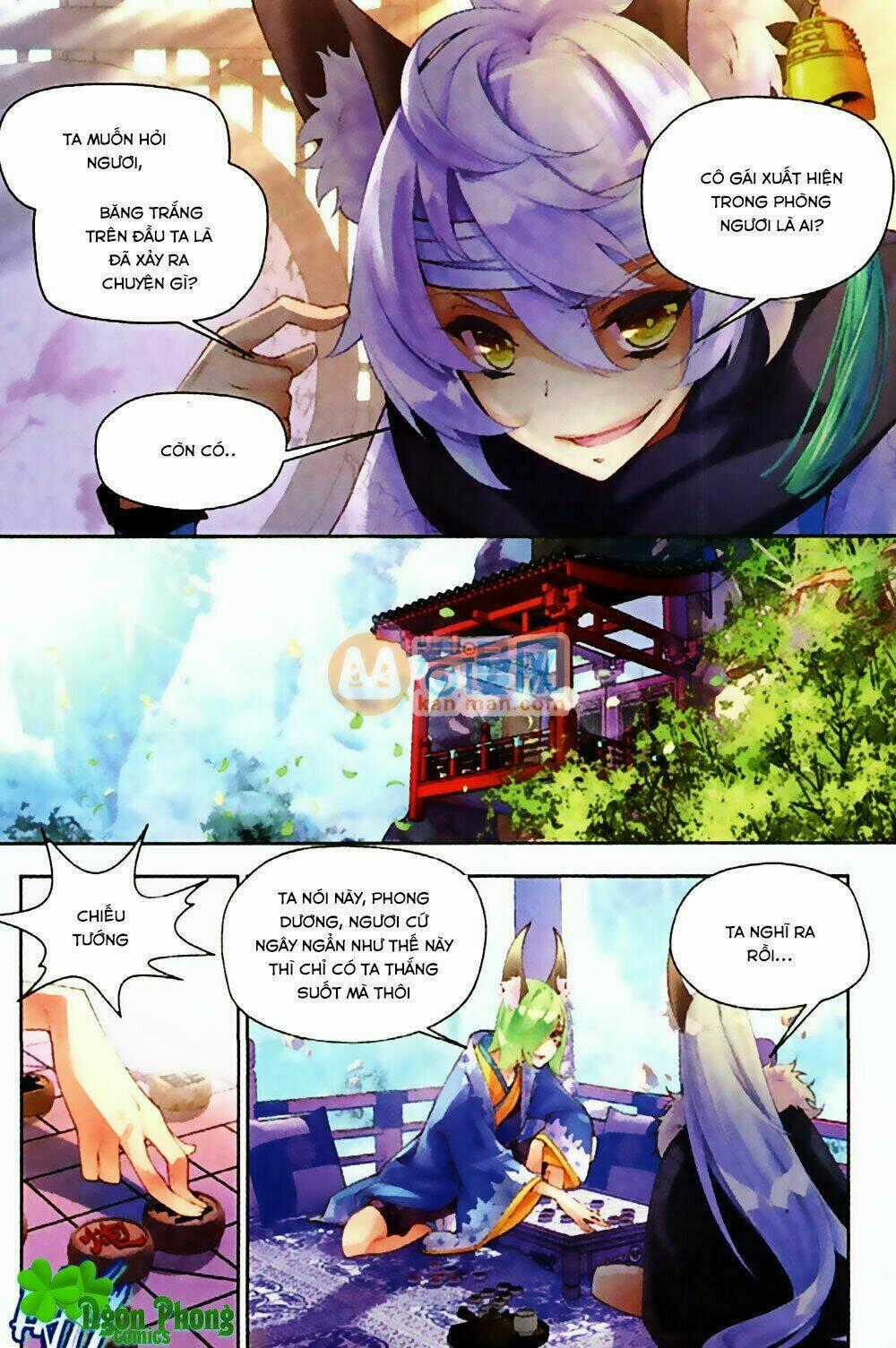 Thu La Chapter 22 trang 24