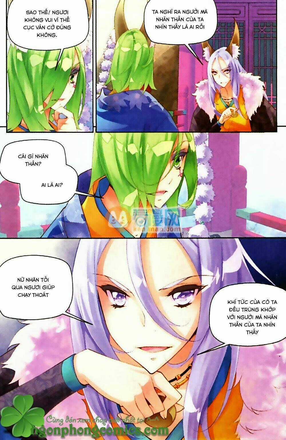 Thu La Chapter 22 trang 25