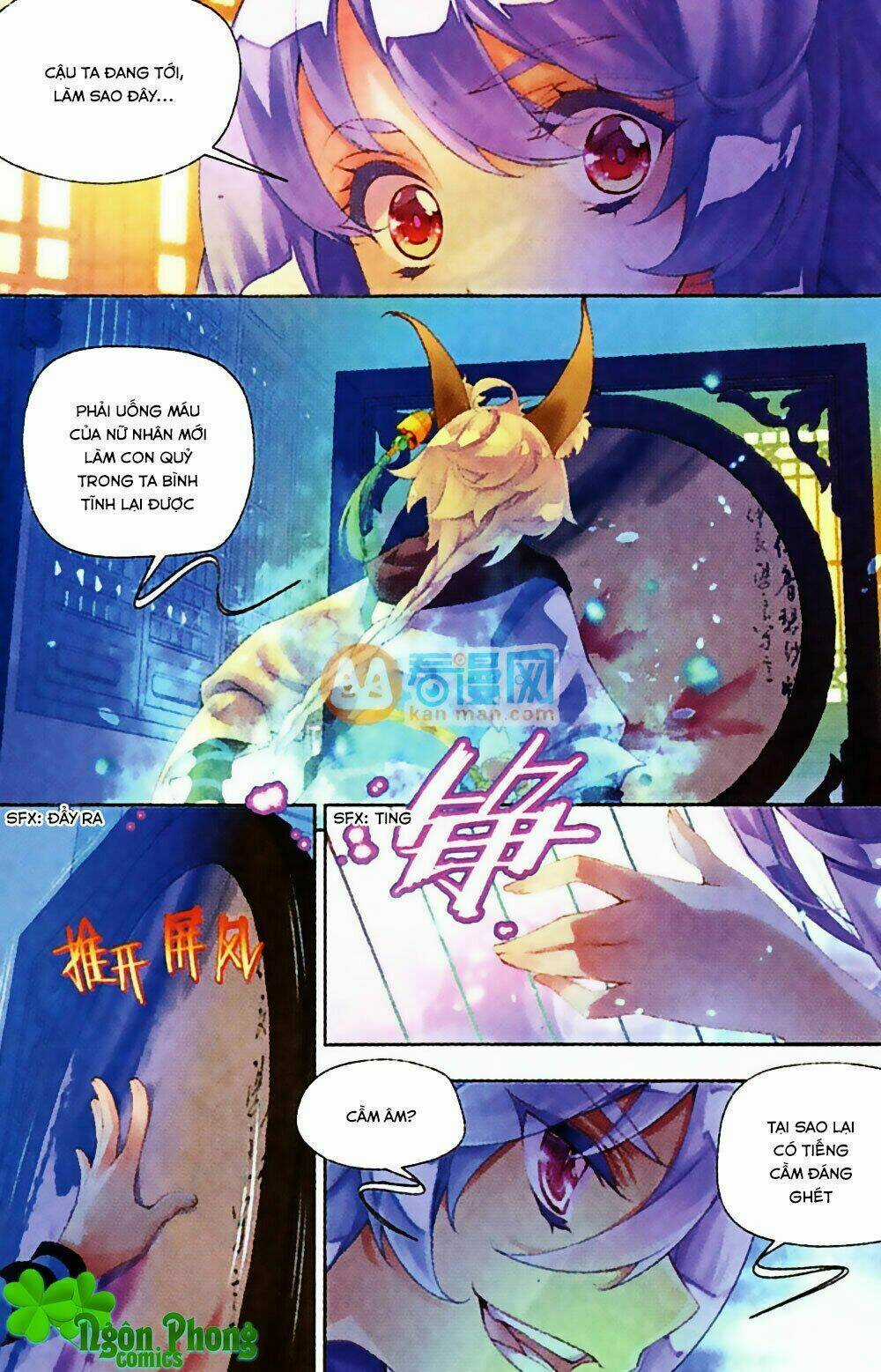 Thu La Chapter 22 trang 4