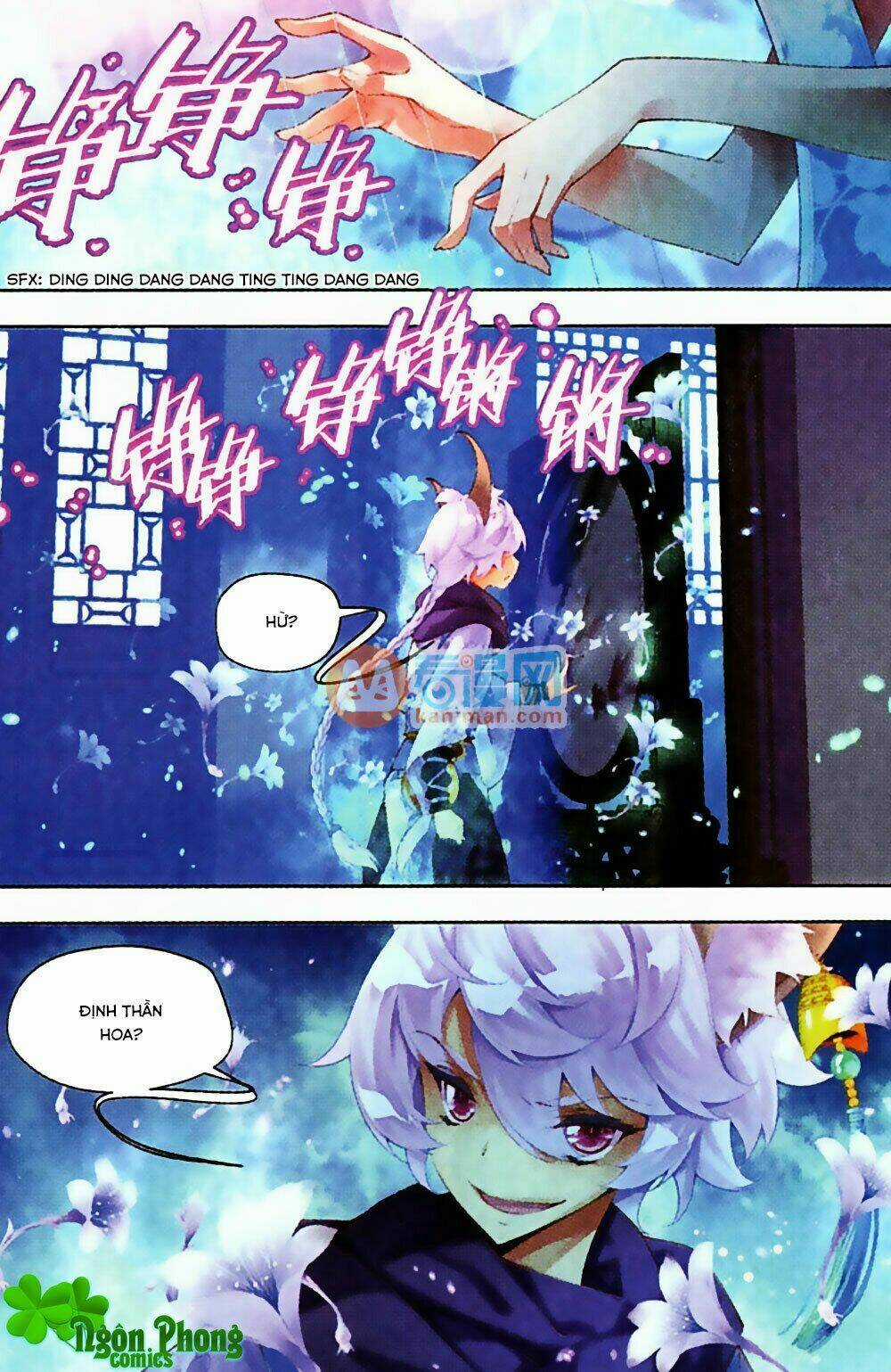 Thu La Chapter 22 trang 5