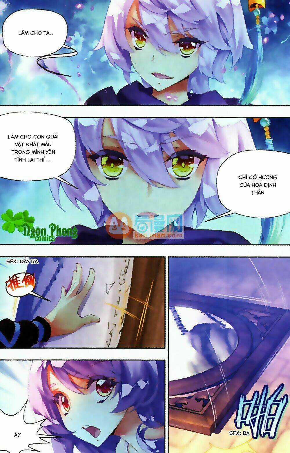 Thu La Chapter 22 trang 6