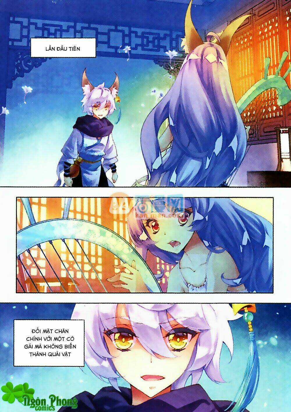 Thu La Chapter 22 trang 7