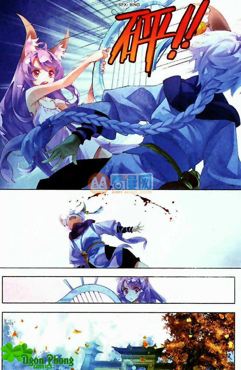 Thu La Chapter 22 trang 8