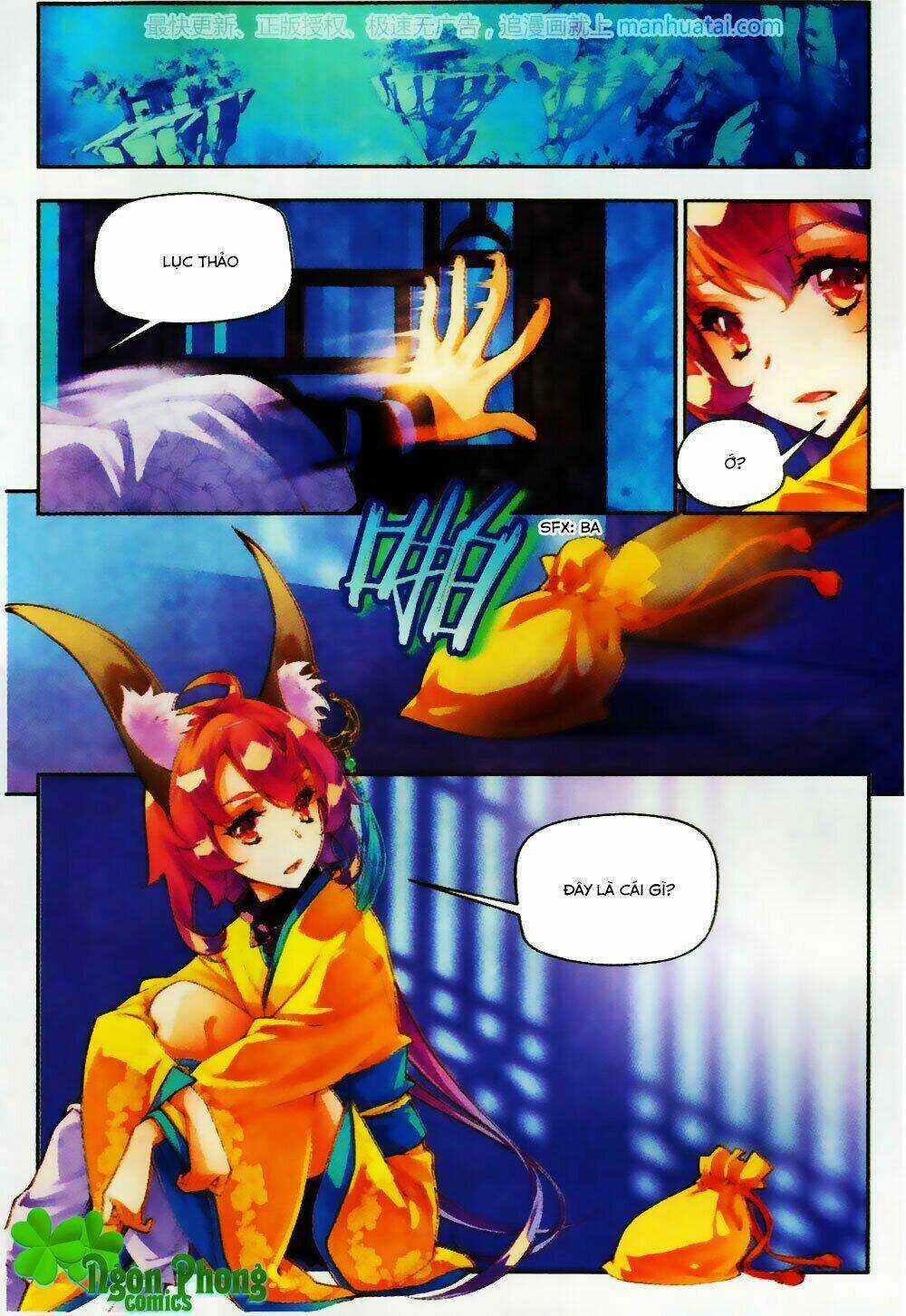 Thu La Chapter 23 trang 15