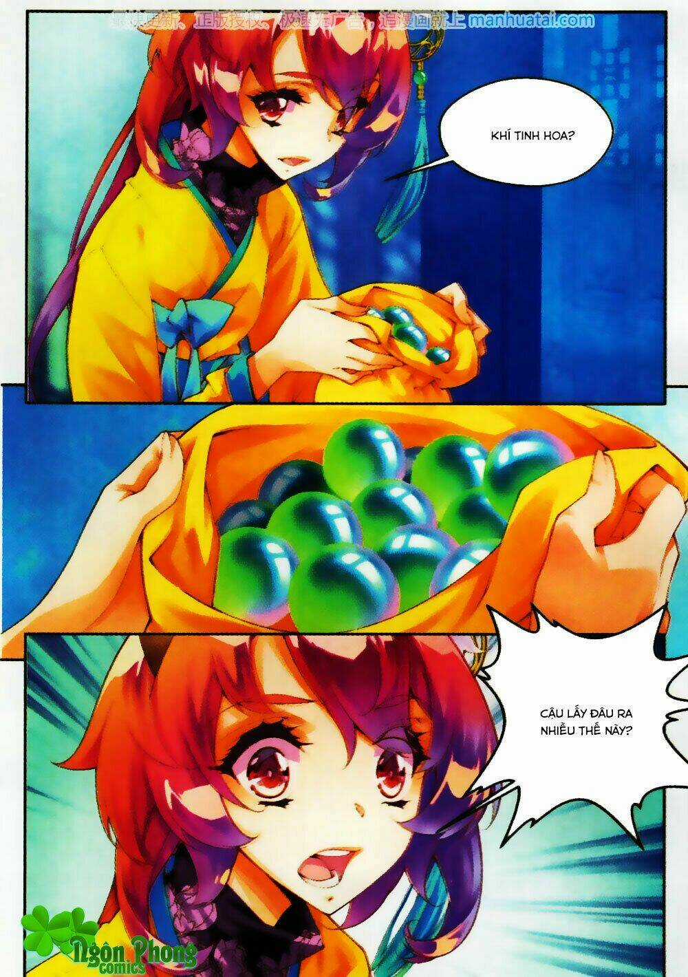 Thu La Chapter 23 trang 17