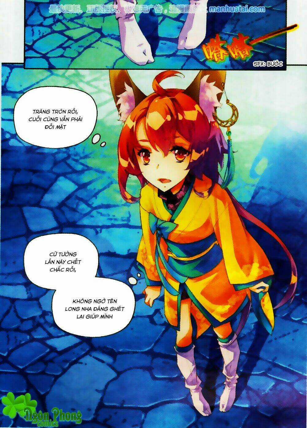 Thu La Chapter 23 trang 20