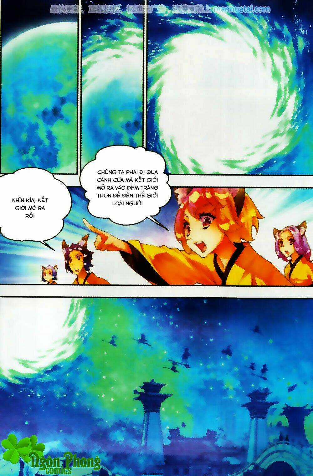 Thu La Chapter 23 trang 21