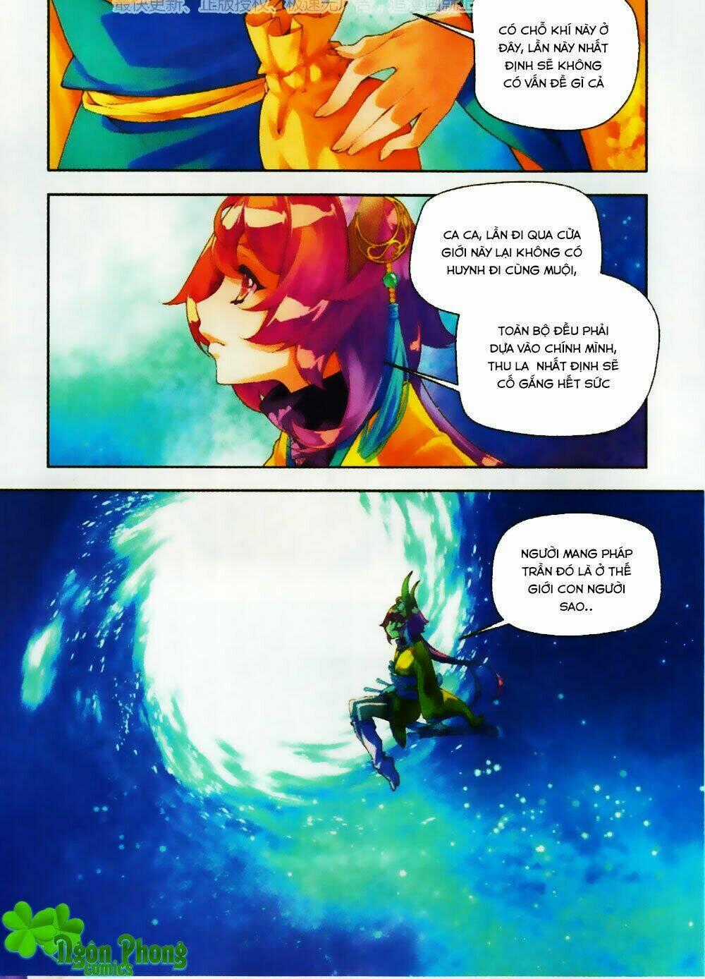 Thu La Chapter 23 trang 24