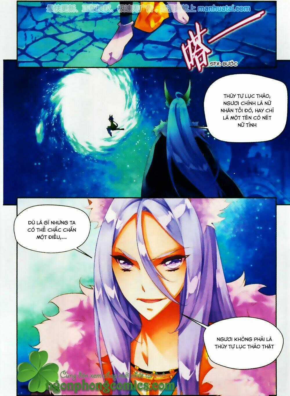 Thu La Chapter 23 trang 25