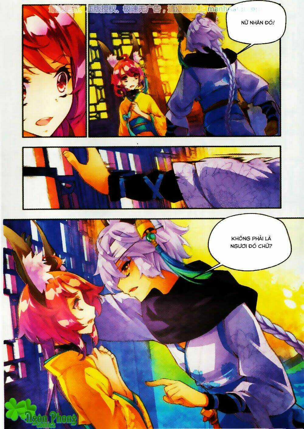 Thu La Chapter 23 trang 5