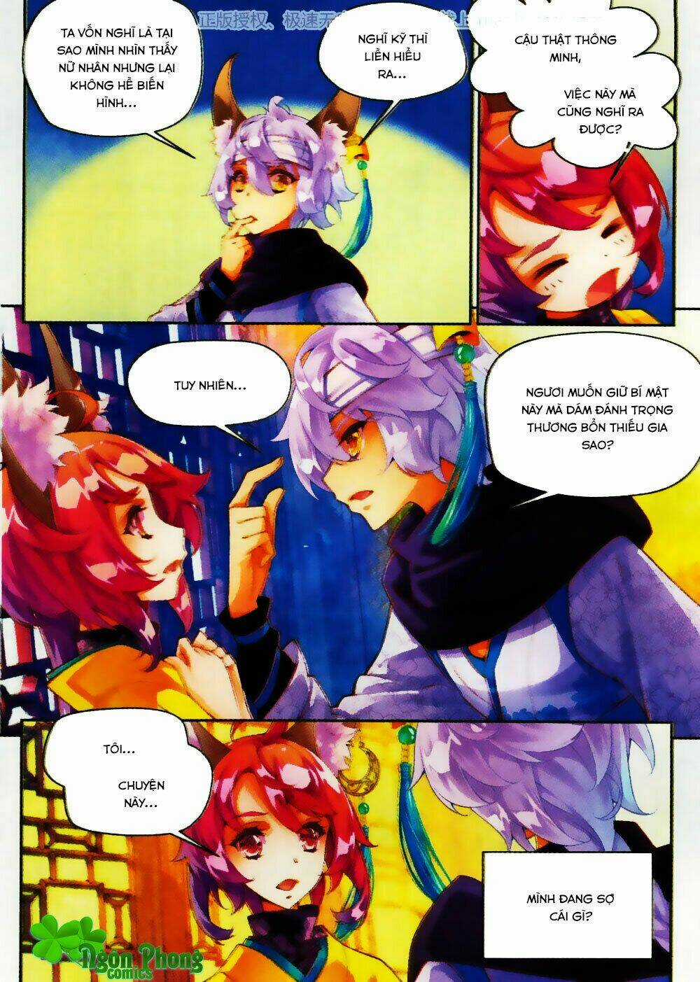 Thu La Chapter 23 trang 7