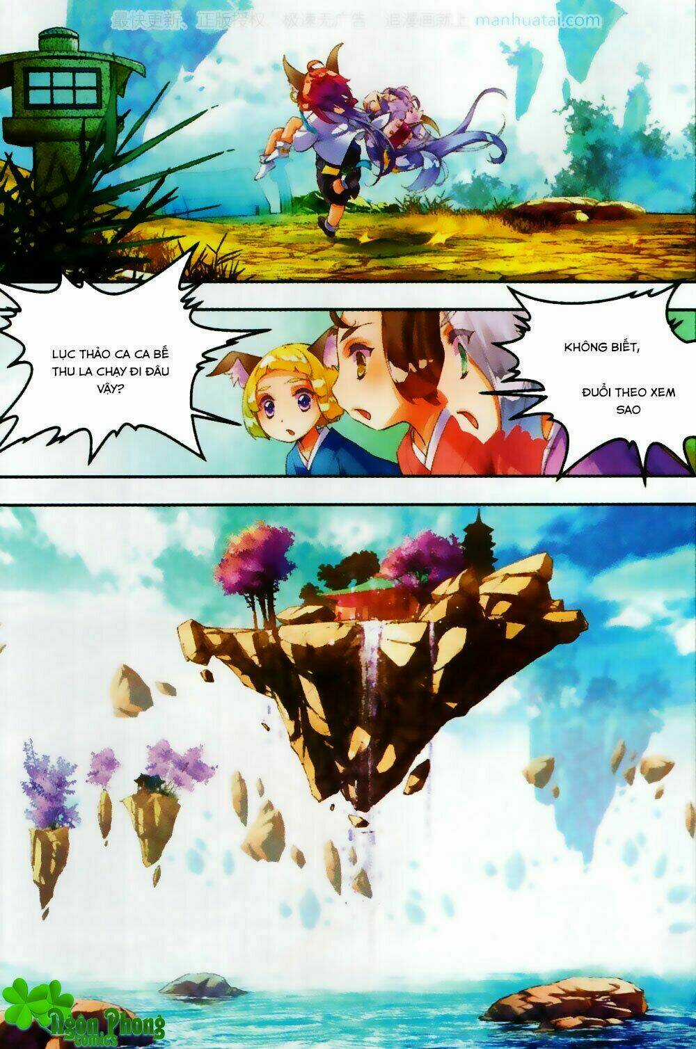 Thu La Chapter 24 trang 14