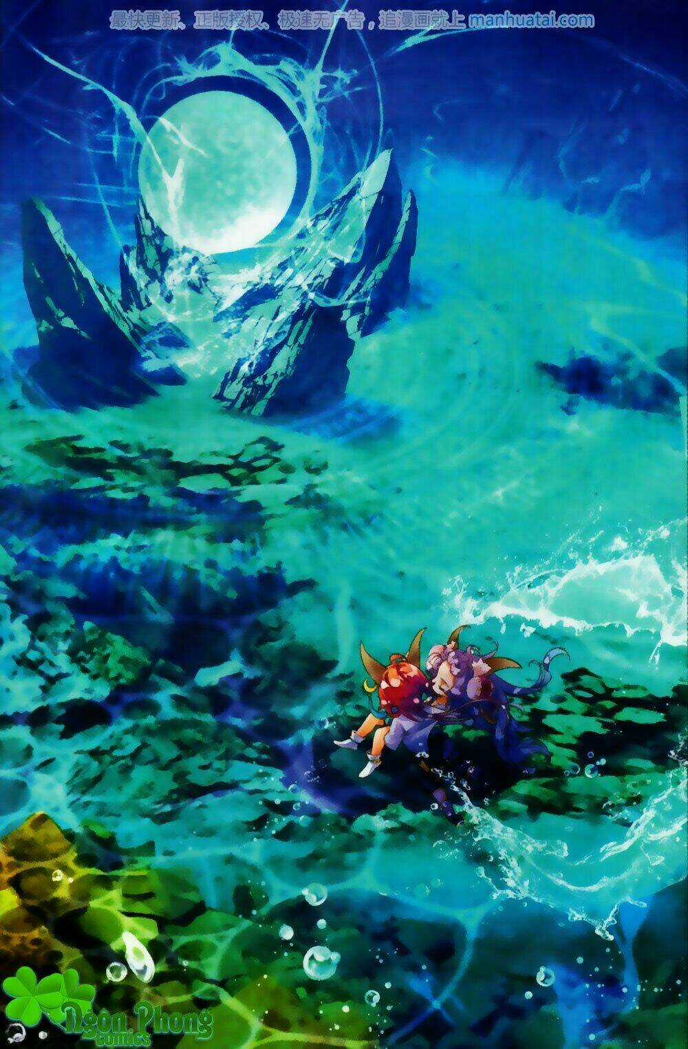 Thu La Chapter 24 trang 16