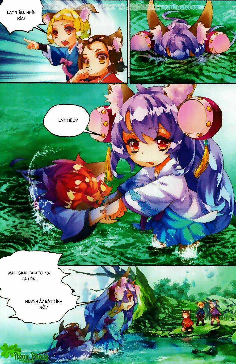 Thu La Chapter 24 trang 24