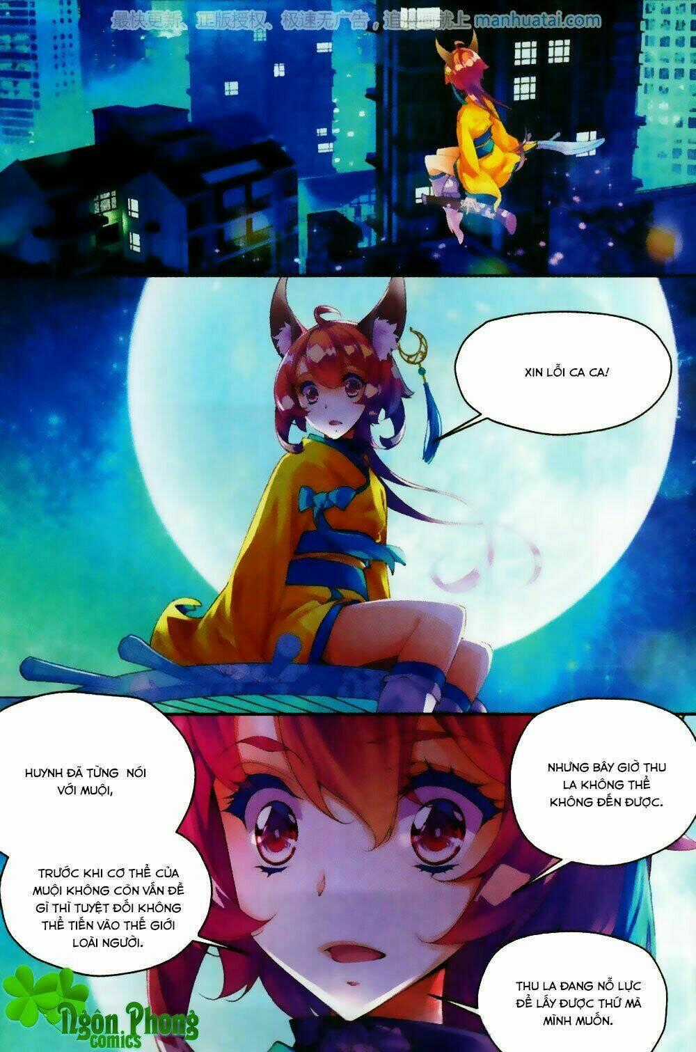 Thu La Chapter 24 trang 25