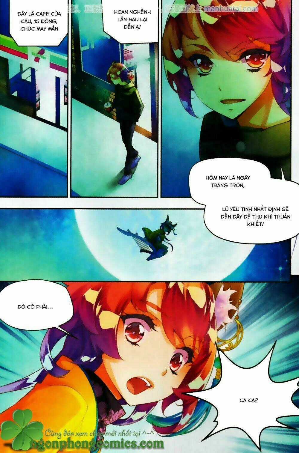 Thu La Chapter 24 trang 26