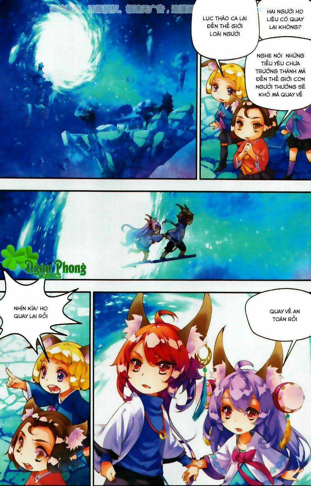 Thu La Chapter 24 trang 7