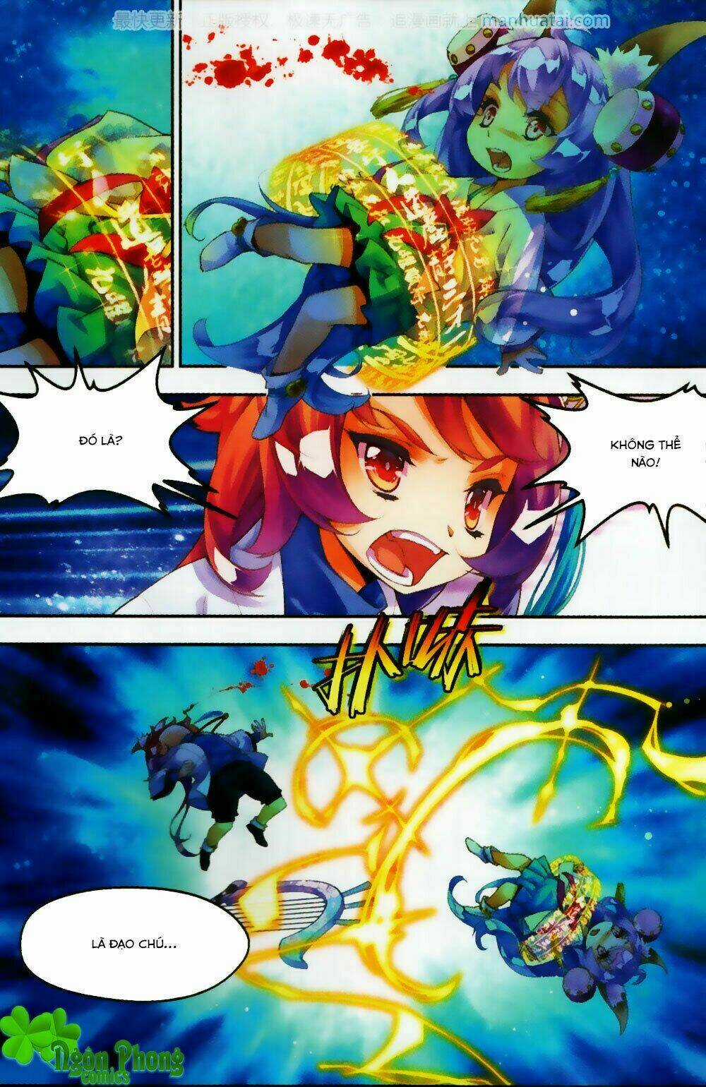 Thu La Chapter 24 trang 9