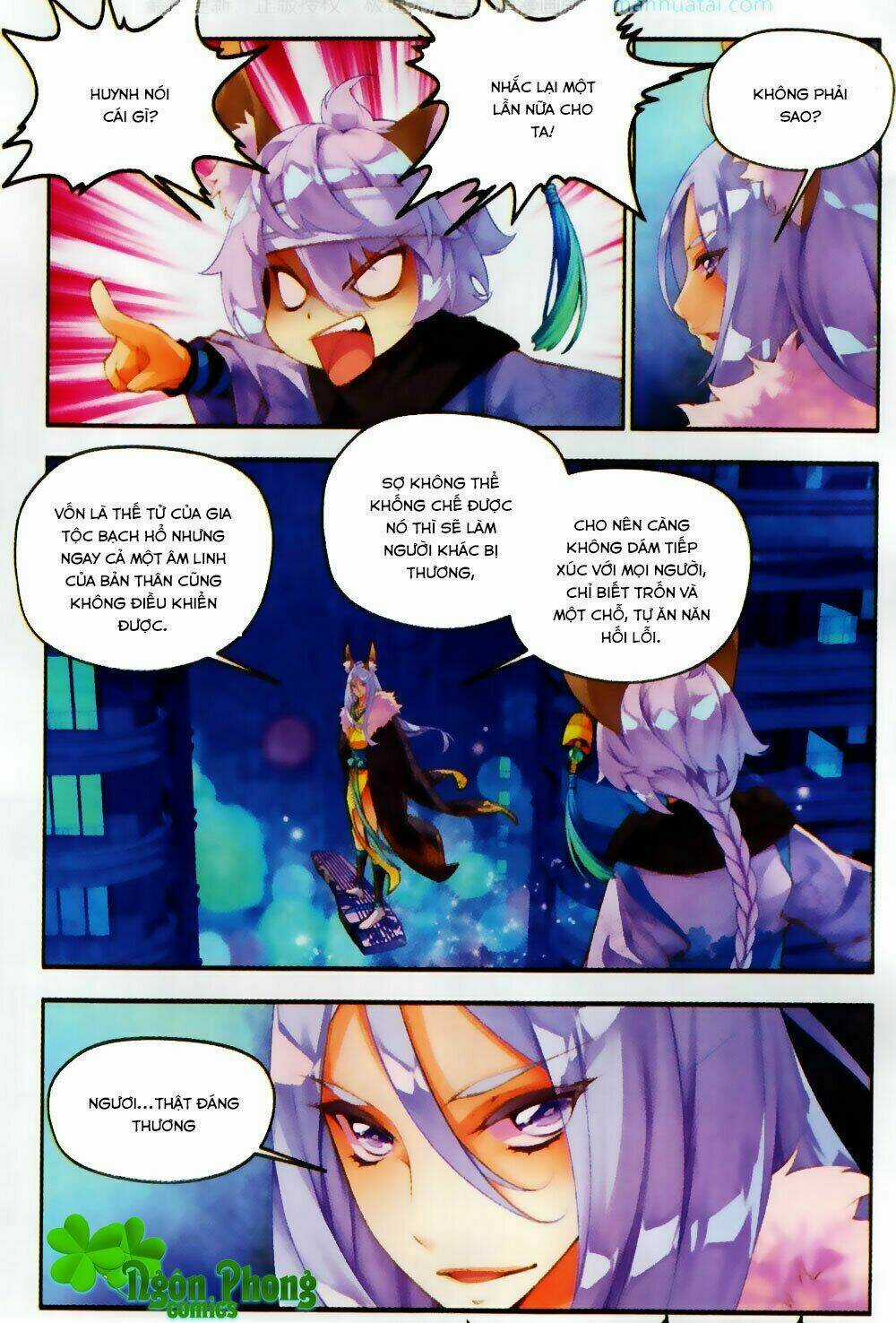 Thu La Chapter 25 trang 11