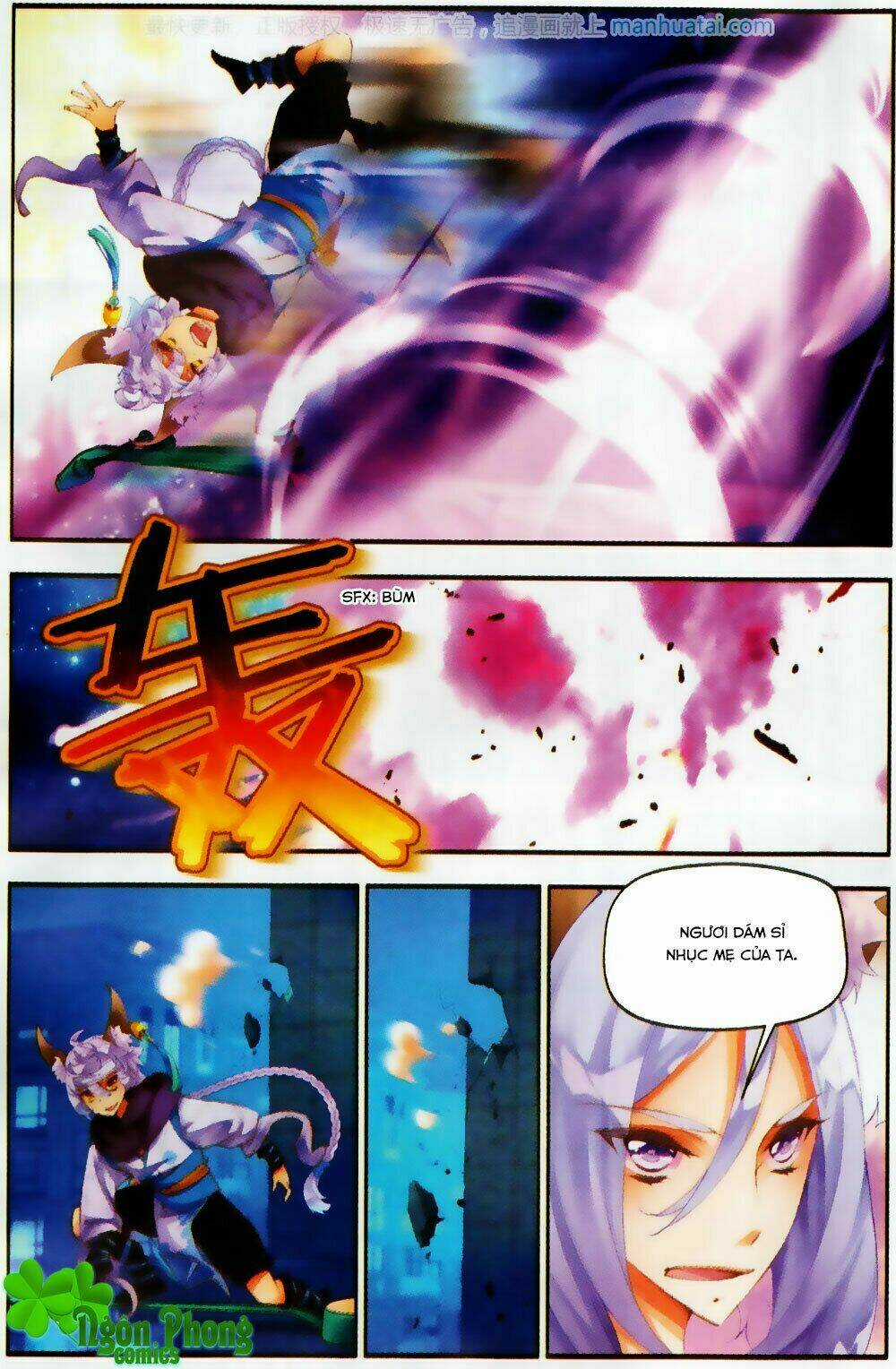 Thu La Chapter 25 trang 14