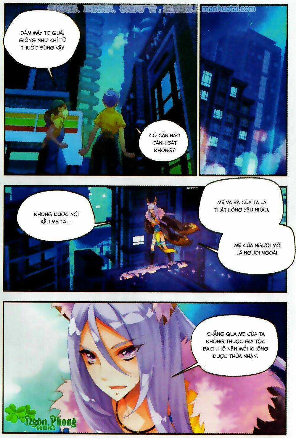 Thu La Chapter 25 trang 16