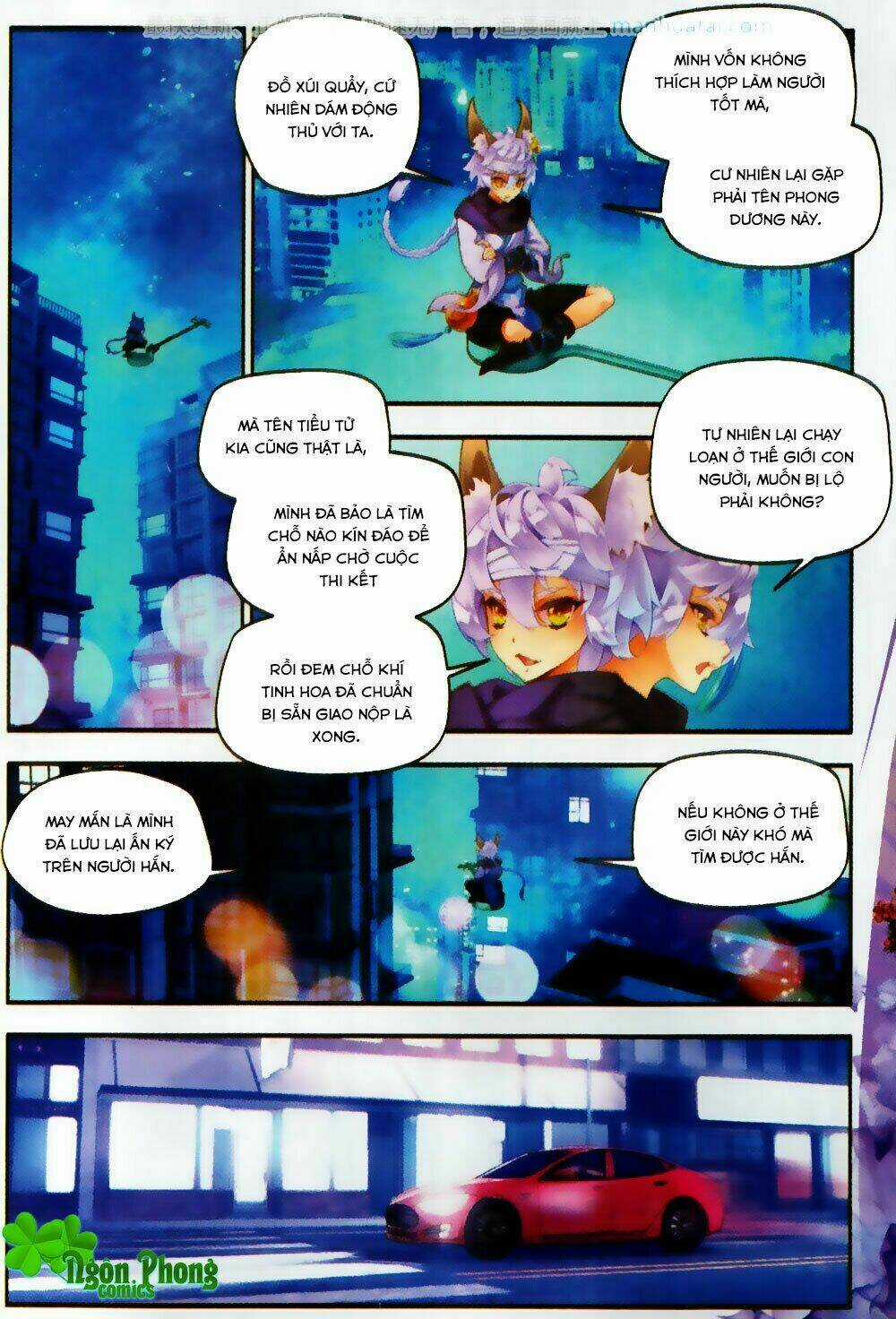 Thu La Chapter 25 trang 17