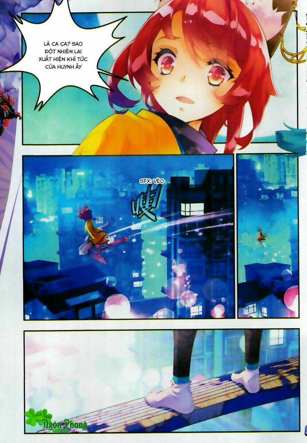 Thu La Chapter 25 trang 2