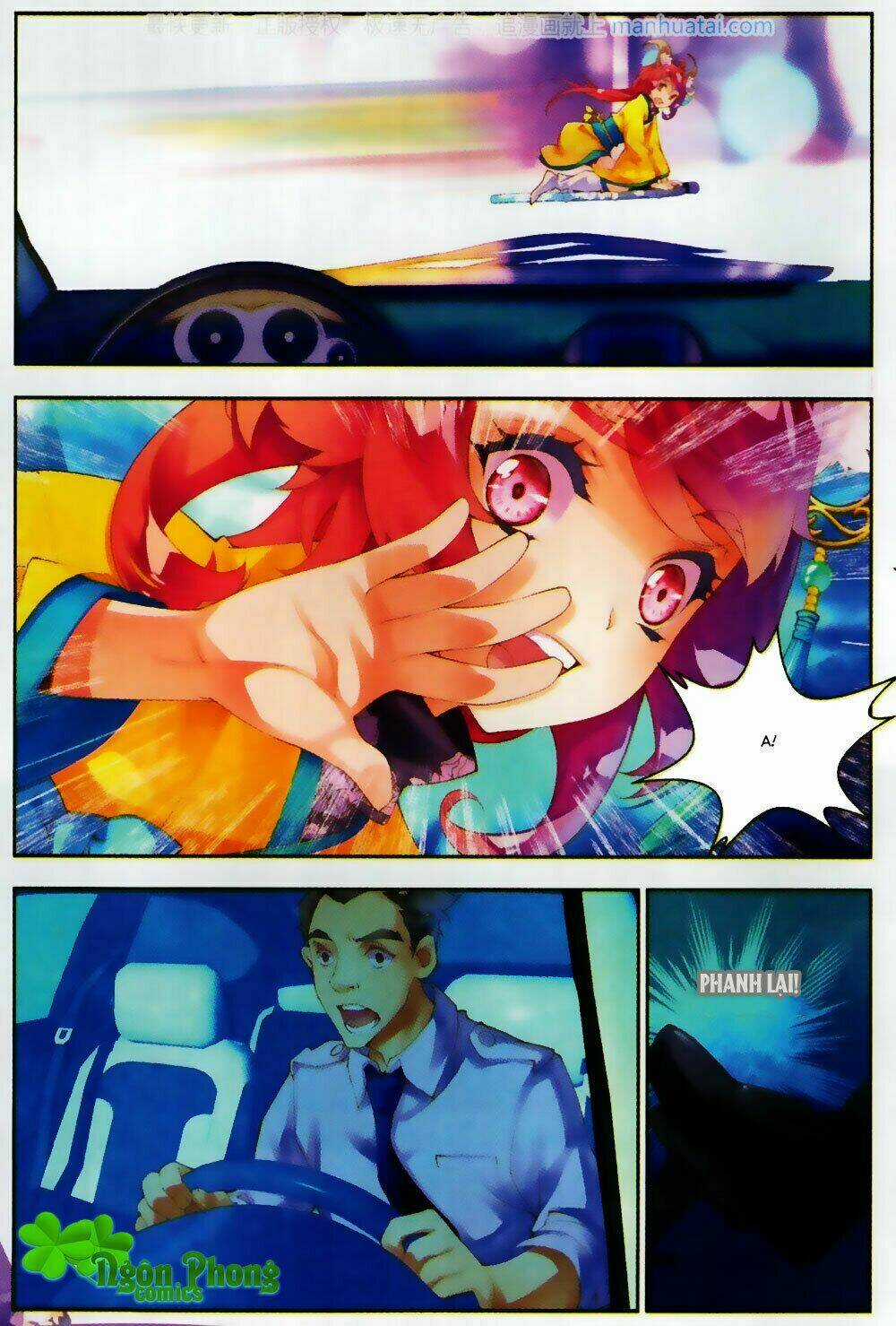 Thu La Chapter 25 trang 20