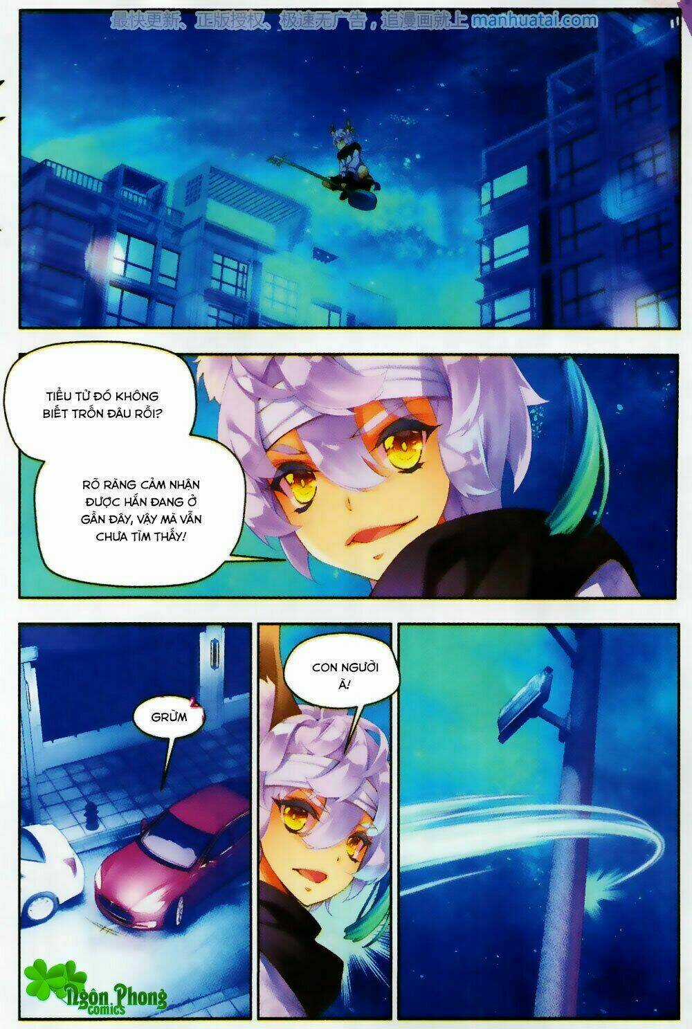 Thu La Chapter 25 trang 23