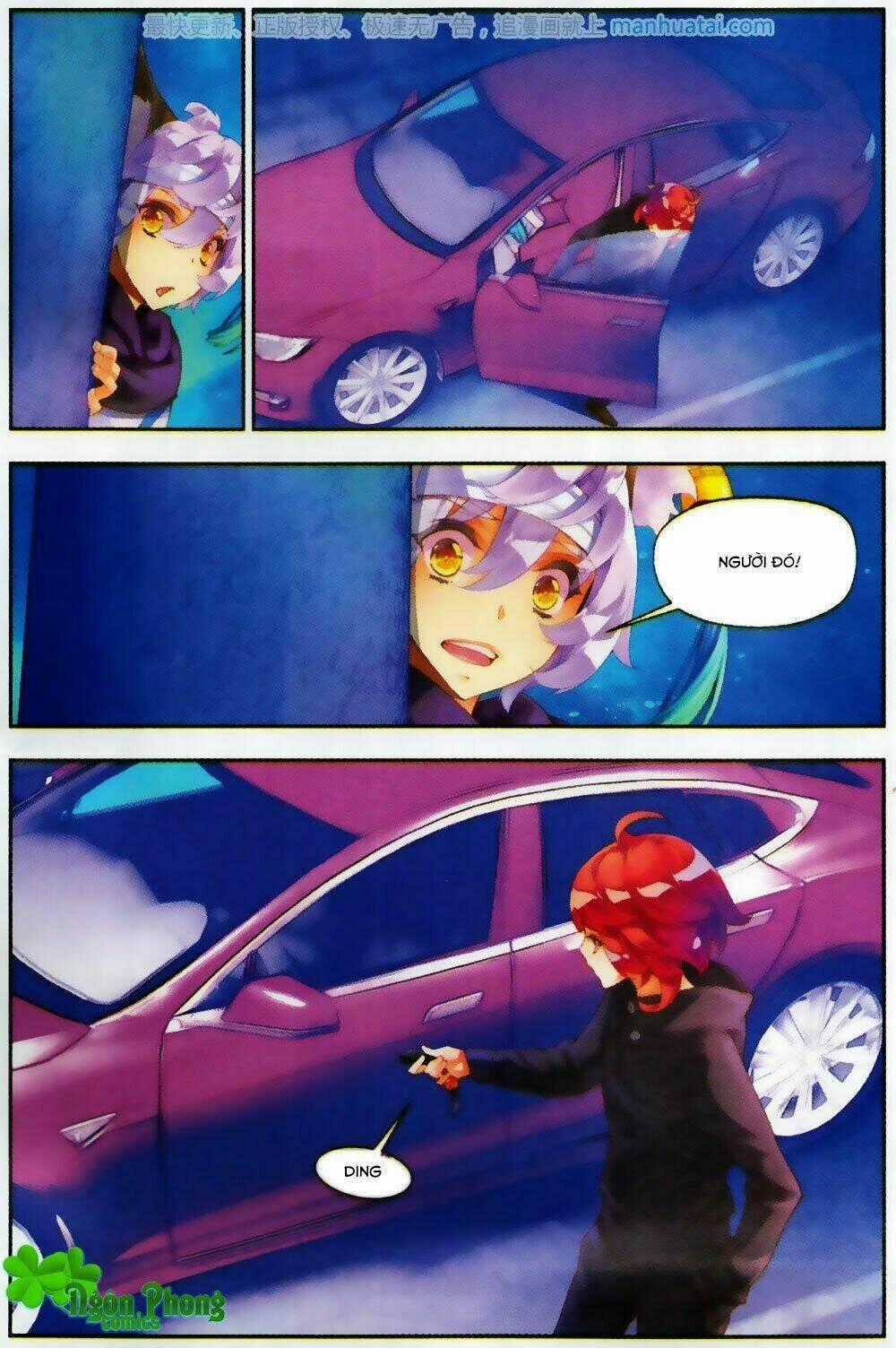 Thu La Chapter 25 trang 24