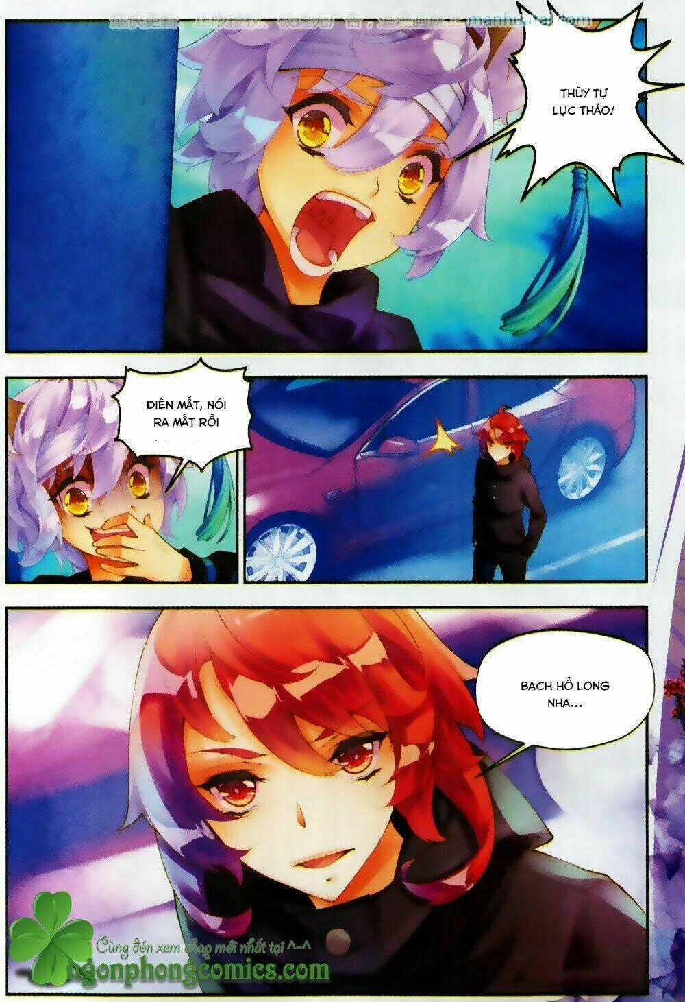 Thu La Chapter 25 trang 25