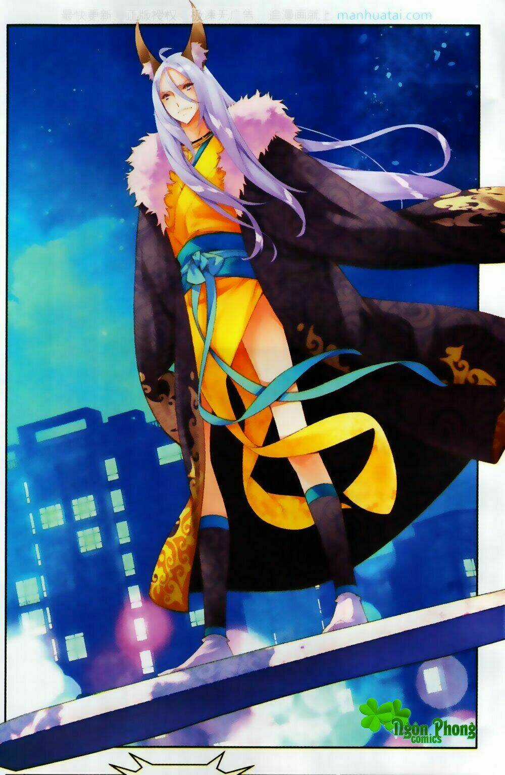 Thu La Chapter 25 trang 3