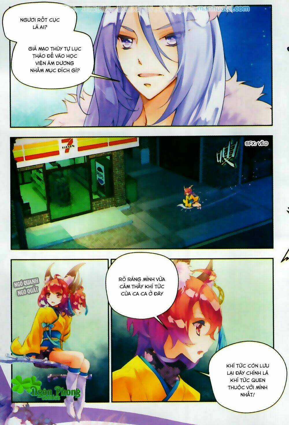 Thu La Chapter 25 trang 4