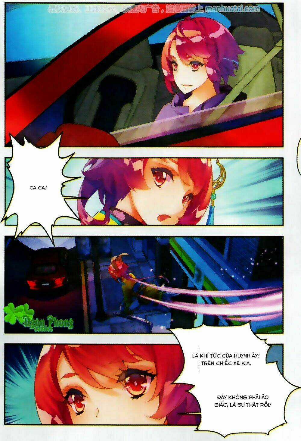 Thu La Chapter 25 trang 8