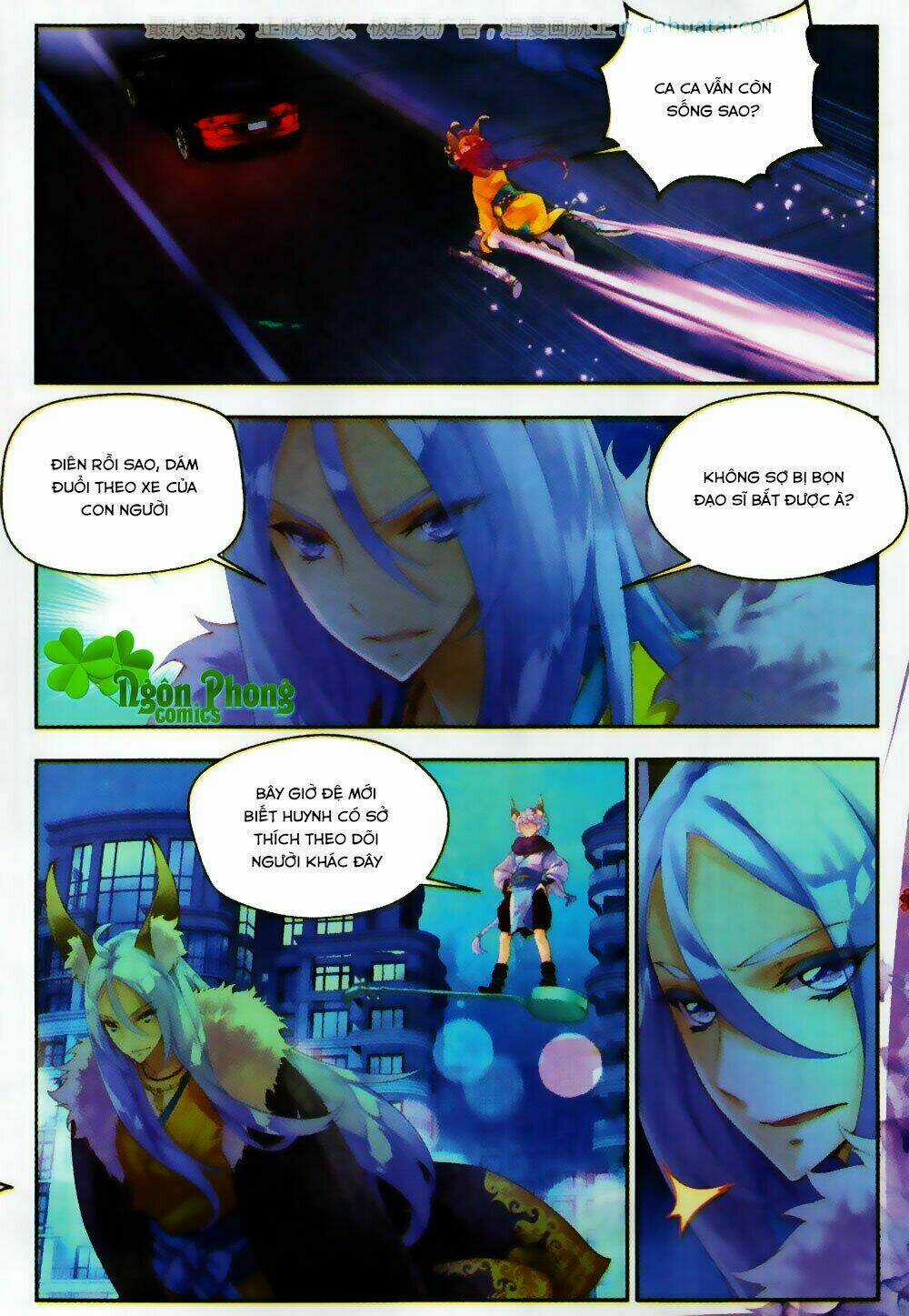 Thu La Chapter 25 trang 9