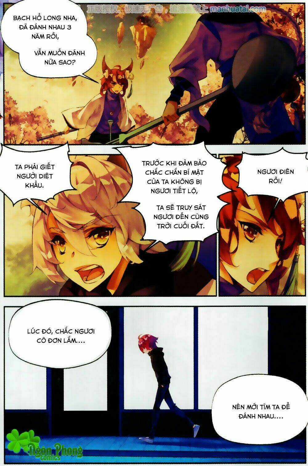 Thu La Chapter 26 trang 10